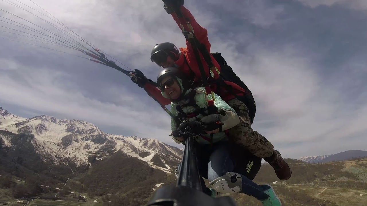 dynamic full stall to heli (tandem)