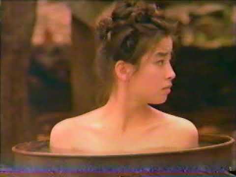 （90年代CM)宮沢りえ 世界のジーンズＥＤＷＩＮ