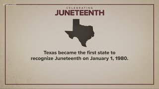 Juneteenth: Celebrating the end of slavery in the United States