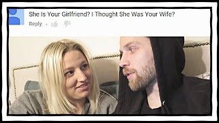 Reading Your Comments! [VLOG 06]