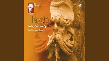 String Quartet, No. 4 in C Minor, Op. 17: II. Menuet. Allegretto