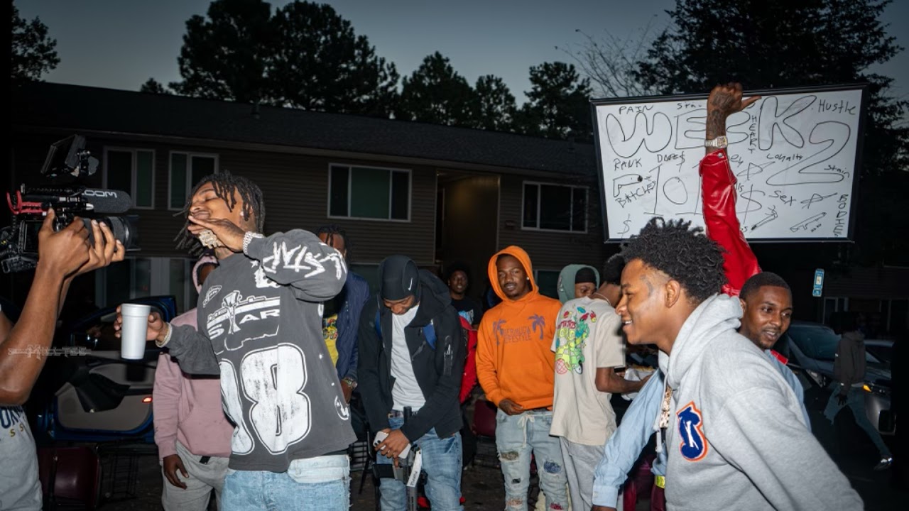 Big G5 Streaming Detroit 313 RP