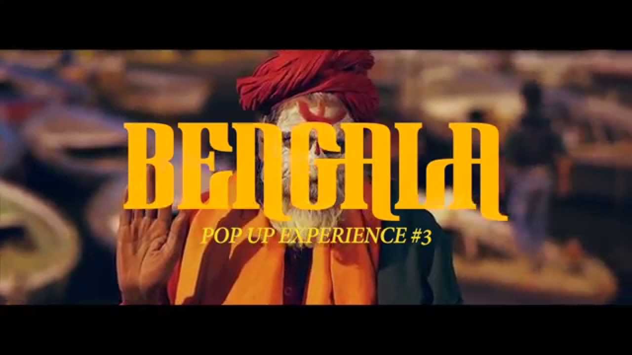 BENGALA: 3# Foodie PopUp Experience