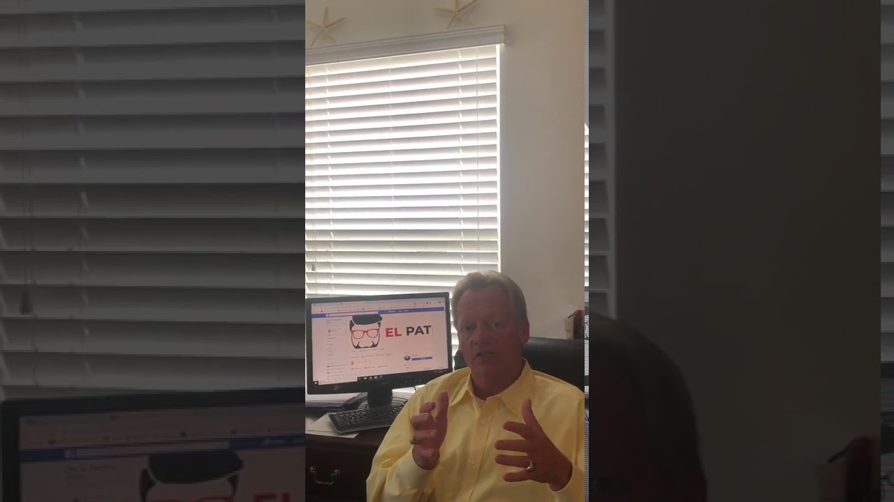 El Patronn Show Live 11am Friday, July 19 2019