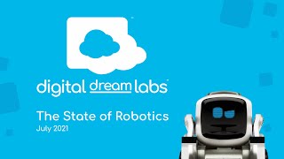 State of Robotics Webinar | July 2021