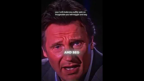 The Dangerous Quotes by Liam Neeson