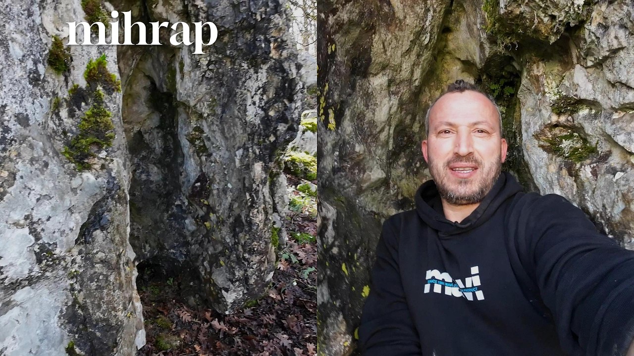 Mihraptaki Define İşaretlerindeki Altınlar Bulundu !!!