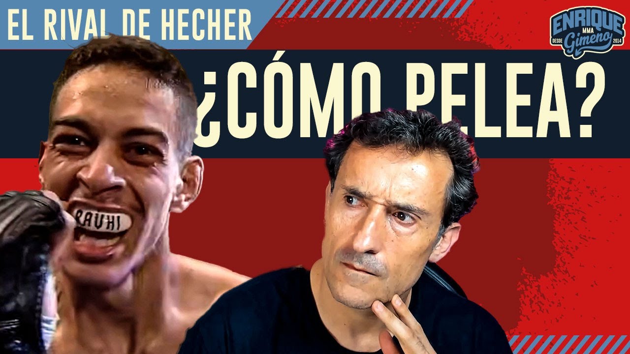 MACKSON LEE, el RIVAL de HECHER SOSA