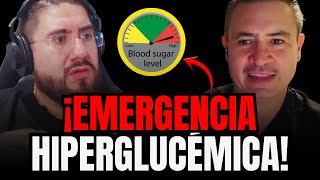 🚨 CURRENT Management of HYPERGLYCEMIA in EMERGENCIES | Ft. Dr. Ruiz Cereceres