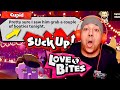 CONVINCING AI COUPLES TO BREAK UP!! THIS IS TOO FUNNY!! LMAO [SUCK UP!: DLC LOVE BITES]