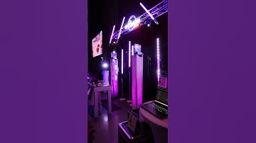 Soundswitch Fully Programed! Live at DJX 23 with  @DJMarcellusDoe  #djx#soundswitch #tube