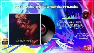 Carine - On My Mind (Original Mix) Resimi