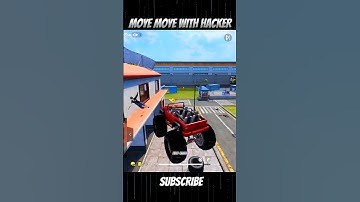 WAIT FOR END 😂 HACKER IN TRAINING #ff #freefire #ffshorts