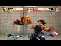 Bonchan sagat vs alex valle hugo  evo 2015 usf4  720p60fps