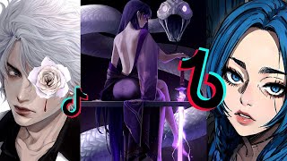 New Anime BADASS Moments Tik Tok compilation Part 32