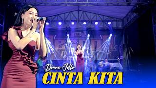 Donna Jello  Cinta Kita cover  New Pesona 