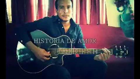 GEOVANNY VELSQUEZ.  HISTORIA DE AMOR
