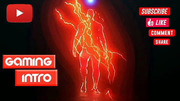 Hero Man Gaming Intro || How To Make Hero Man Gaming Intro In Kinemaster || Kamal tv