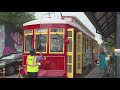 See inside Rampart streetcar– returning Sunday after years of delays