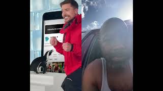 Celebrity @MrBeast2 Can I Teach a Penguin To Subscribe? Profile