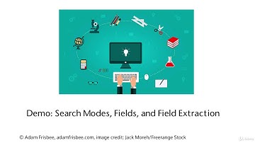 14  Search Modes, Fields, and Field Discovery