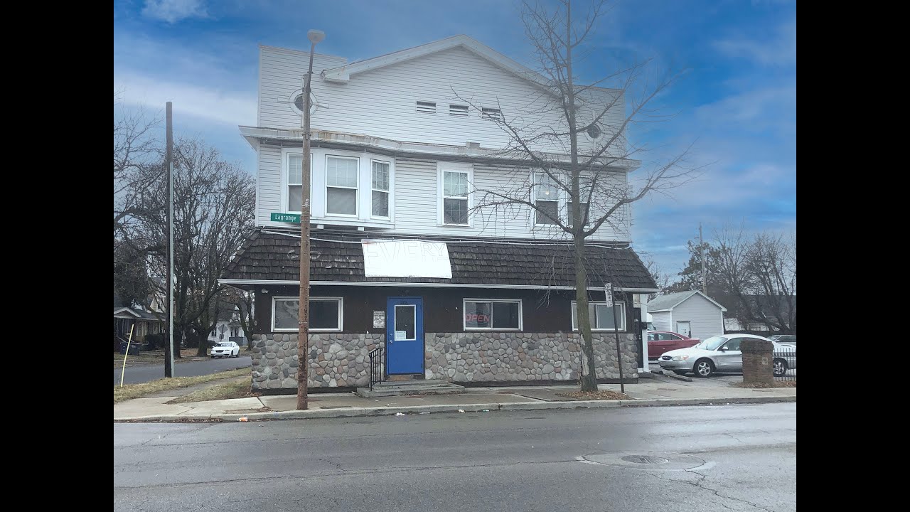 3335 Lagrange Street, Toledo, Ohio 43608 Online Commercial Auction