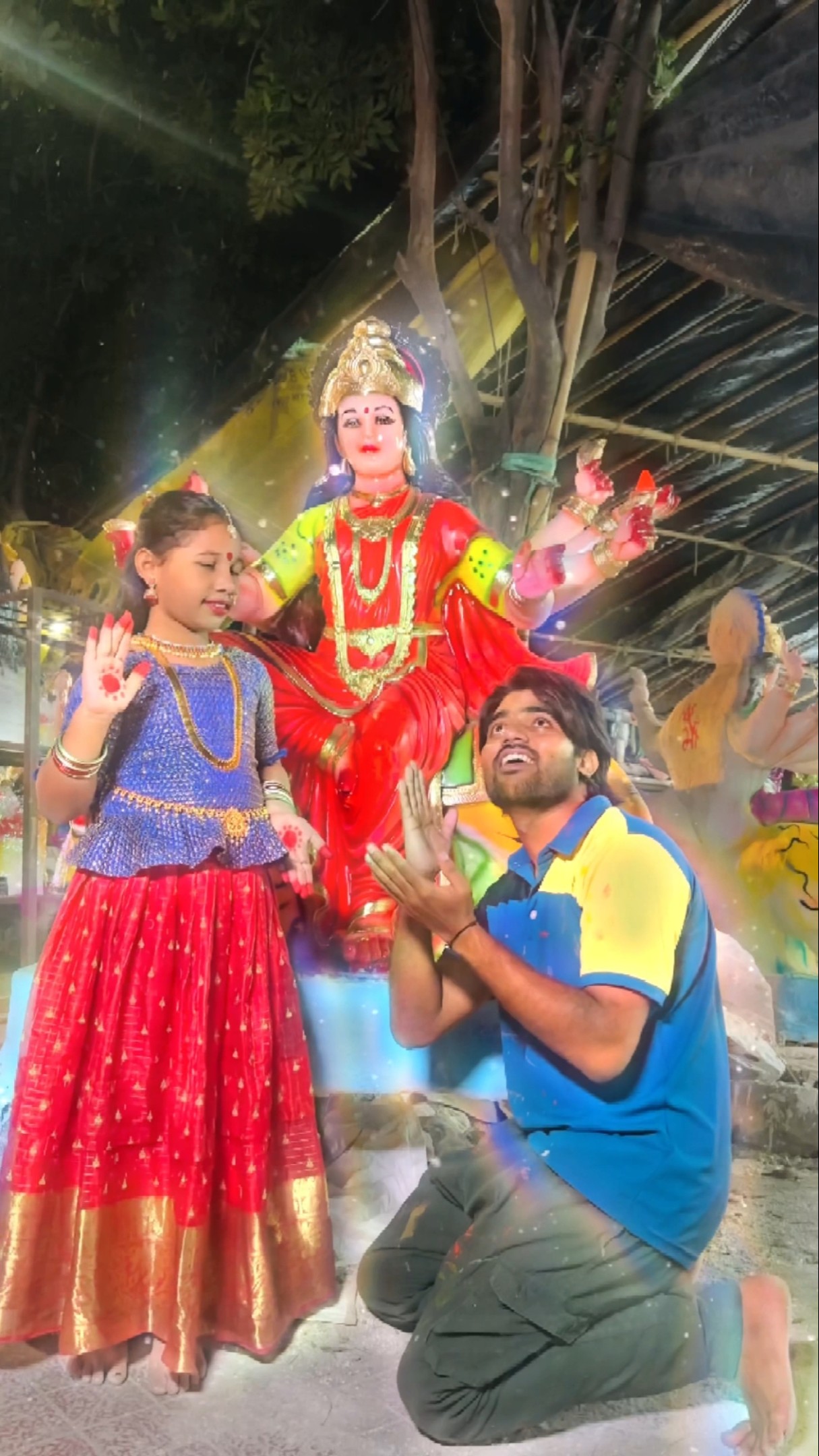 जय दुर्गामाता?? waitforend ?#shorts #jaimatadi #hindistories #trending #jaimahakal #charanspy