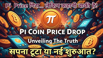 Pi Network: The Promise, The Panic & The Truth Behind the Crash