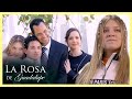 Rebecca sufre el desprecio de sus hijos y su esposo | La rosa de Guadalupe 1/4 | La mujer dormida image