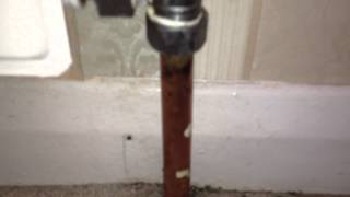 Very Long Leaking Radiator Replacement V2 - Hendon Colindale Edgware