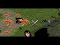 Mega Random and the Battle of the Ants!