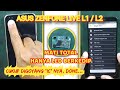 ASUS XENFONE LIVE L1 / L2 TIBA-TIBA MATI TOTAL
