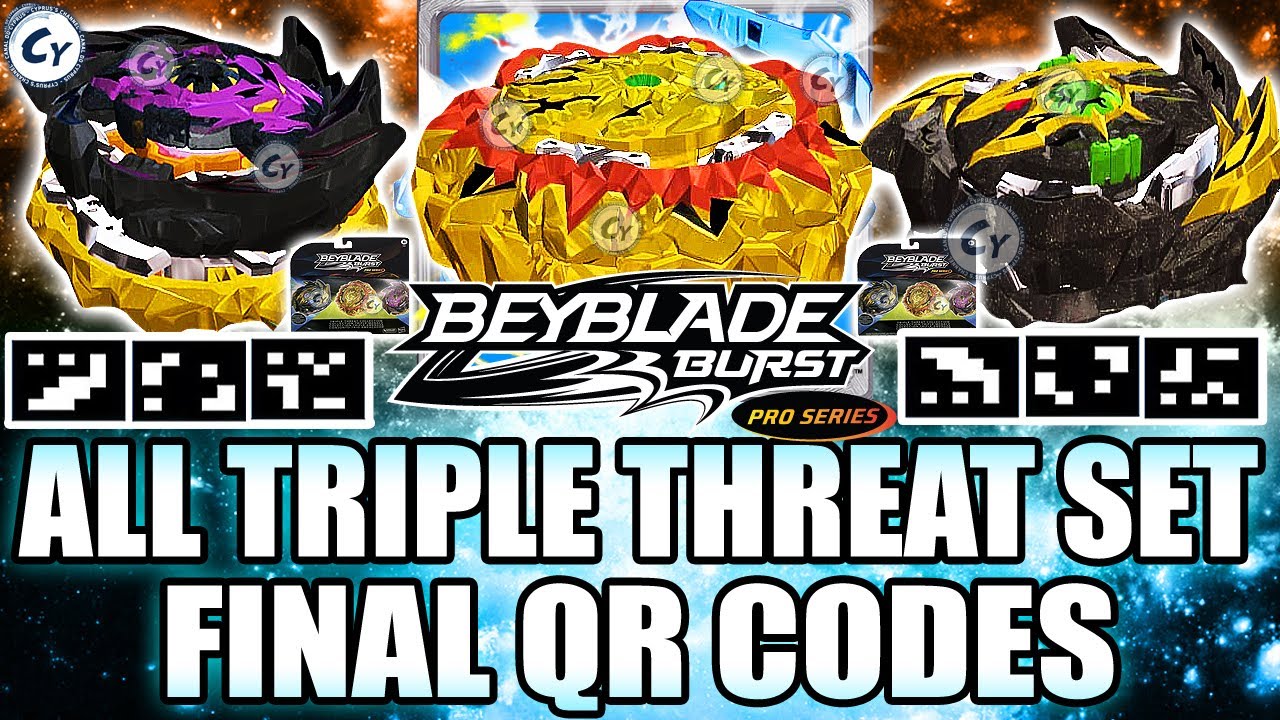 BOLT SPRYZEN S8 + ALL 13 UPDATE QR CODES #beyblade #beybladeburstapp #, beyblade  burst app scan