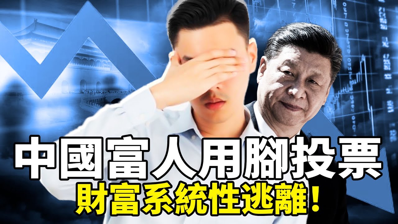 中國最有錢的人正在集體跑路！2025胡潤報告刺眼數據：高淨值家庭銳減，保險黃金狂買、房產大甩賣，海外資產飆升20%！稅務留置潮來襲，你準備好了嗎？