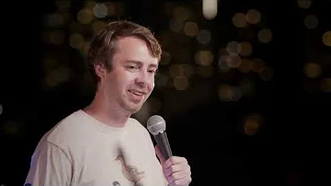 The World's Most Alpha Comedian | Geoffrey Asmus |...