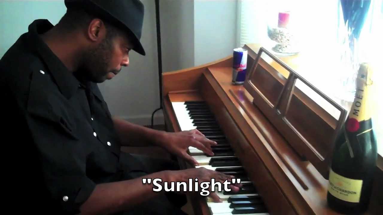 Watch Mark None - Sunlight (LIVE from the living room) on YouTube Watch Mark None - Sunlight (LIVE from the living room) on YouTube