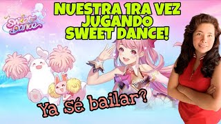  PROBAMOS SWEET DANCE EL NUEVO JUEGO DE BAILE  Y ESTO FUE LO QUE PASÓ! 
