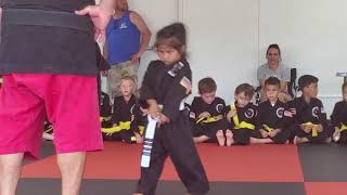 KENPO Belt Promo Keoni, Kalia, Kai 2021.06.16