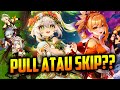 PULL atau SKIP banner NAHIDA &amp; YOIMIYA??