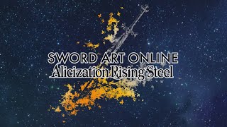 【ENGLISH Lyrics】 Sword Art Online - Alicization Blading - Opening SELFRONTIER by ASCA