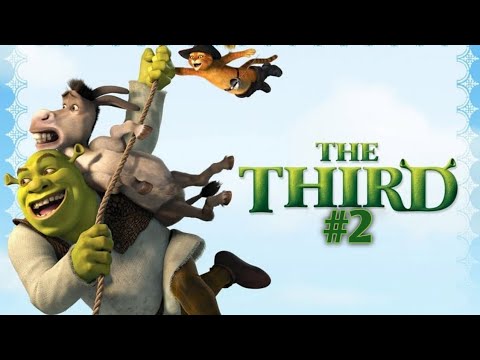 Прохождение игры(PS2)Shrek the Third#2