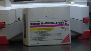 Fentanyl surpasses heroin as deadliest drug in US