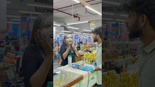 Thande powder ki Holi 🥶😨Don’t miss the end 🔚 #trending #shorts #catchysmells #itmaaz #powder