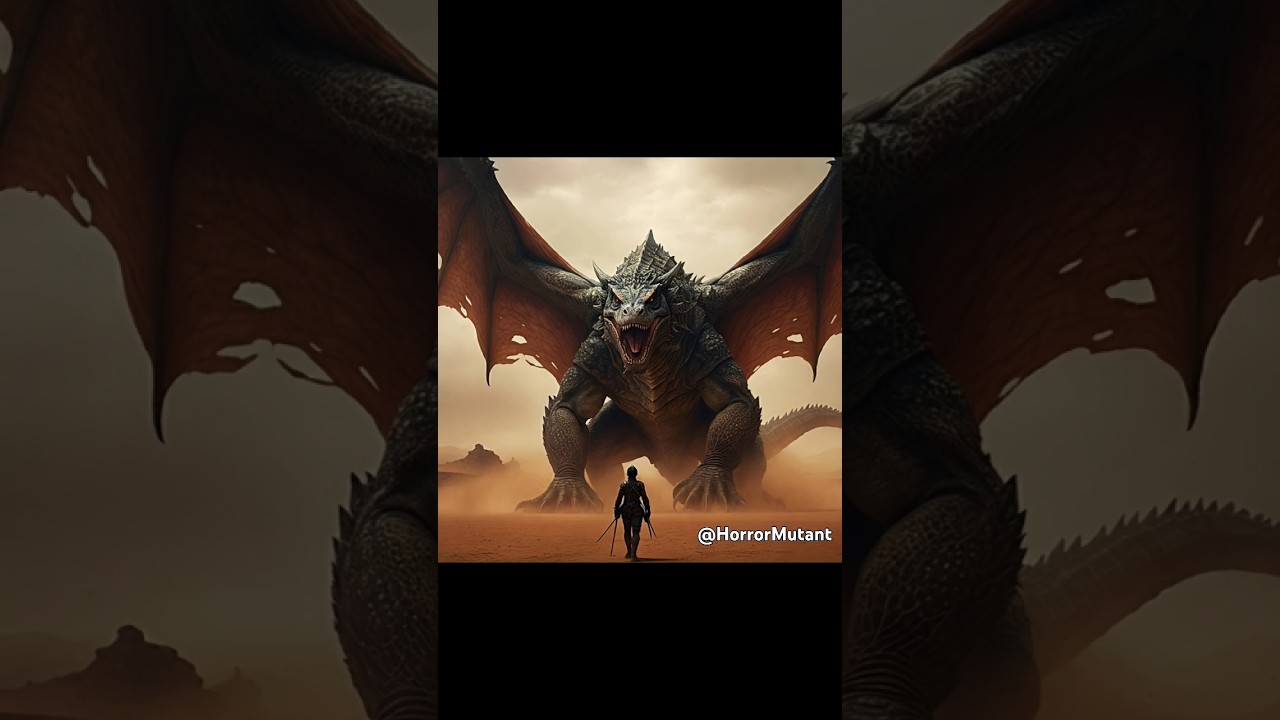 Scary Animals fusion