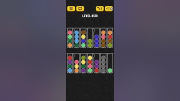 Ball Sort Puzzle Level 8139