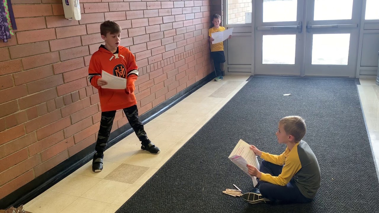 Reader’s Theater YouTube