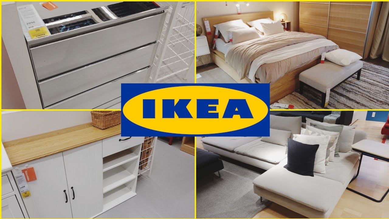 💛💙ARRIVAGE IKEA NOUVEAUTÉS JUILLET 2024