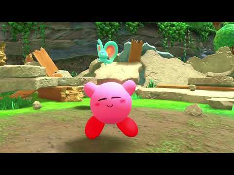 Kirby So Cute