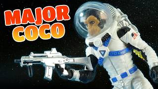 Eagle Force Alpha Team Command Unit | First Look