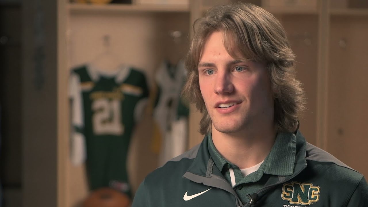 SNC's Kendall Karcz '22 – All-America Team Defensive Back